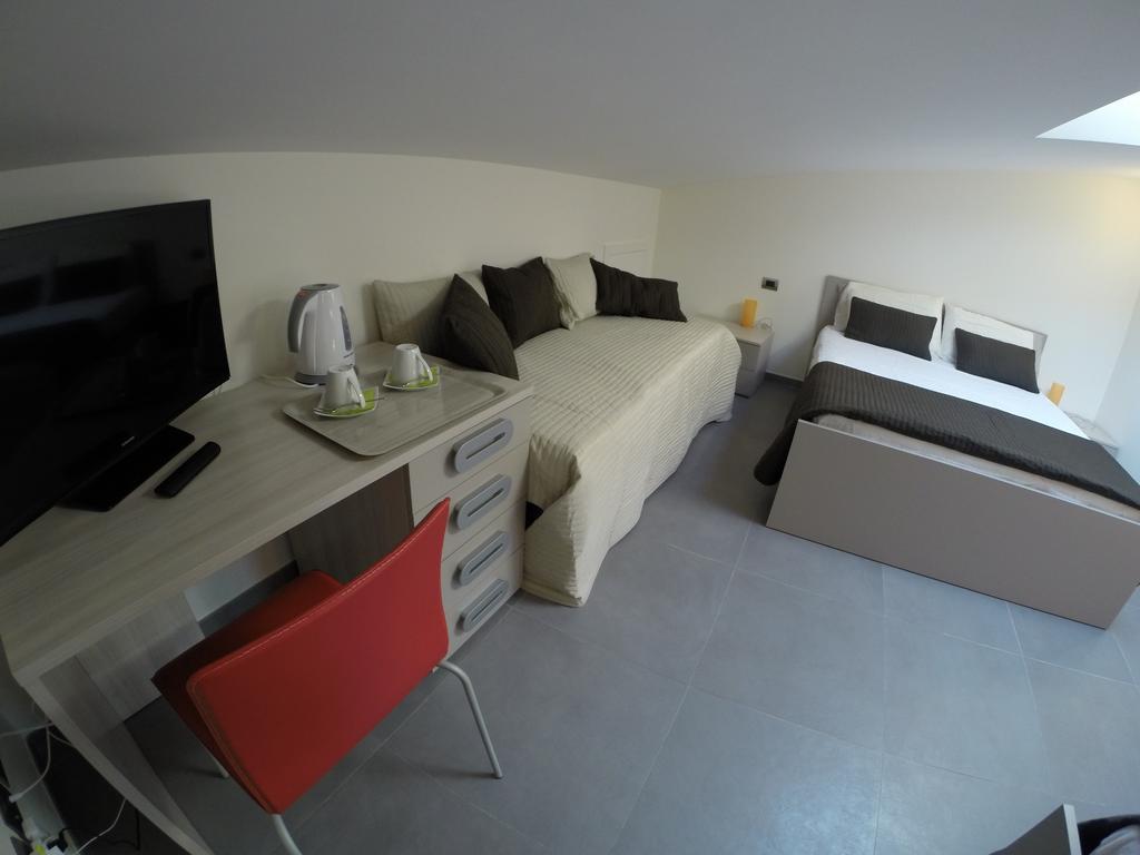 B&B Interno 11 โรม ห้อง รูปภาพ