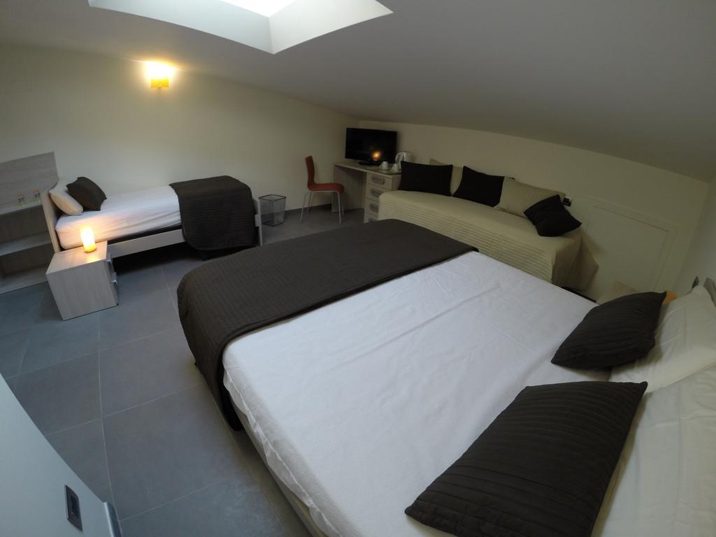 B&B Interno 11 โรม ห้อง รูปภาพ